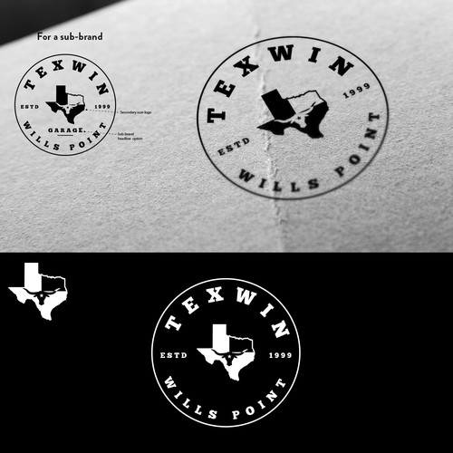 Design an Iconic Texas-Inspired Logo Design by Anirban Giri