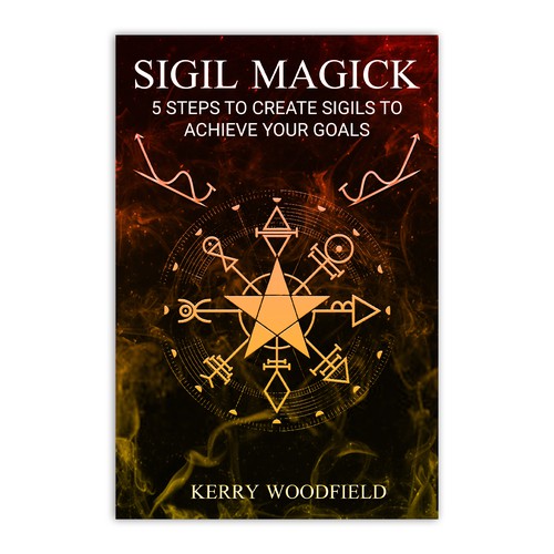 Sigil Magick Design by The Cloud Digital