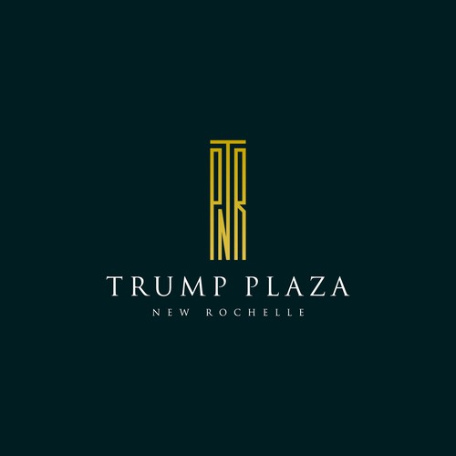 Luxury Residential Building logo Design by d'zeNyu