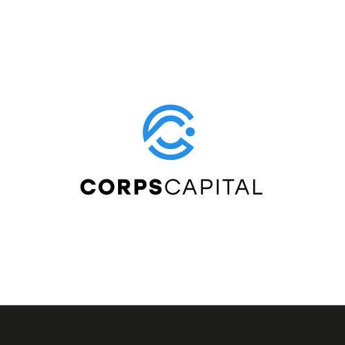 Logo for investment capital firm specializing in infrastructure and energy Design by Matt *