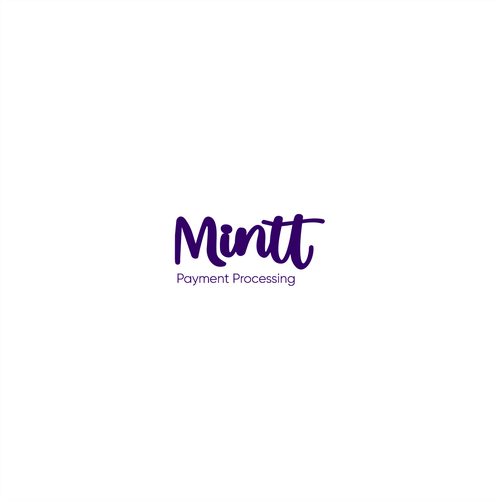 "Urban Trendsetter: Create a Stylish & Bold Logo for Mintt Payment Solutions - Design by hantoko