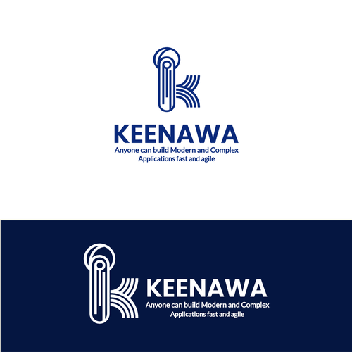 Logo design for a global technology platform Design by Tami_Studio