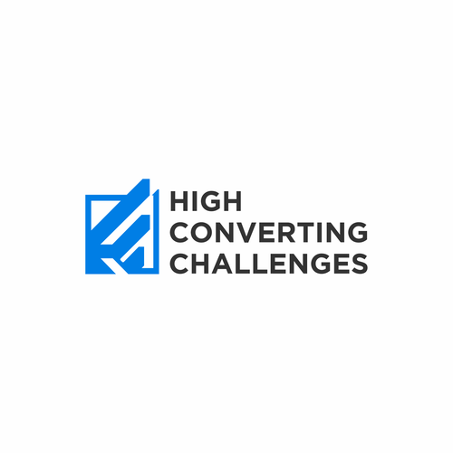 High Converting Challenges logo needed Design by SimpleSmple™