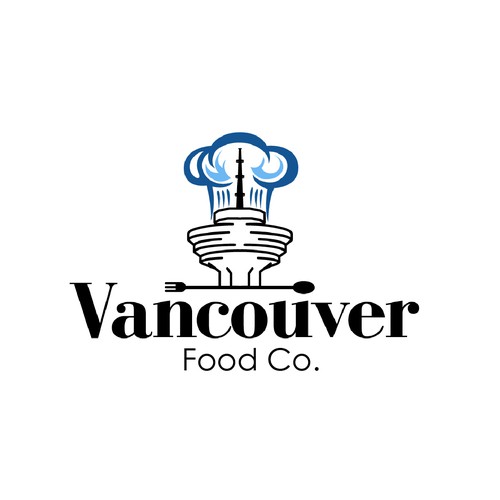 Design a modern logo for vancouver food co. | Logo design contest |  99designs
