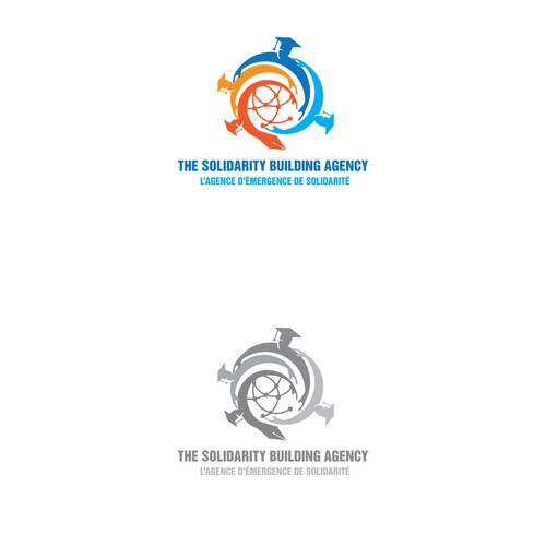 We need a logo that inspires youth to take action for making the world a better place Design by PrintFactory ™