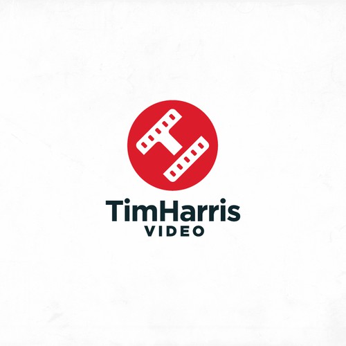 Create next for tim harris video | Logo design contest |