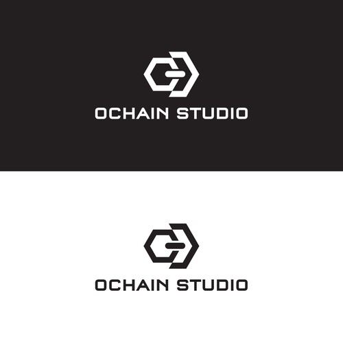Logo for new Blockchain Gaming company Diseño de DodiR
