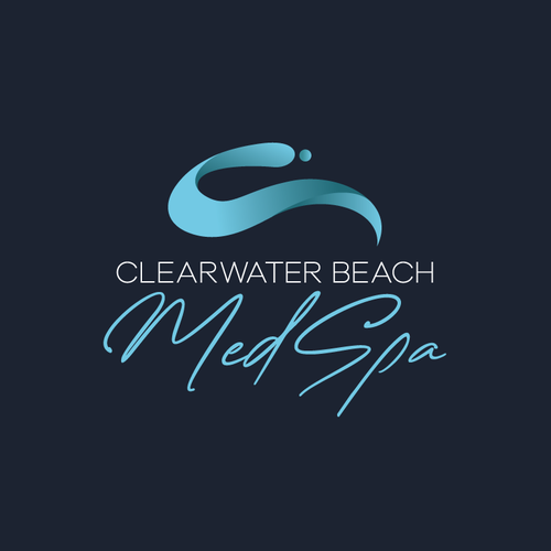 Logo Design for Clearwater Beach Medical Spa Design von memindlogo