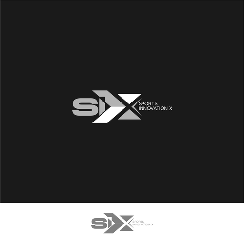 Technology Sports Consulting Company - Sports Innovation X (SIX) Design by artAF