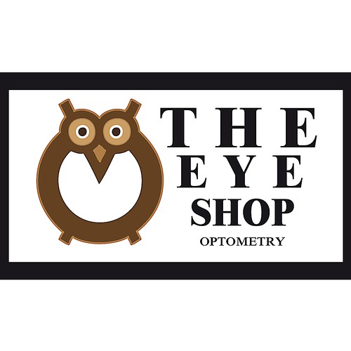 A Nerdy Vintage Owl Needed for a Boutique Optometry Réalisé par trickycat