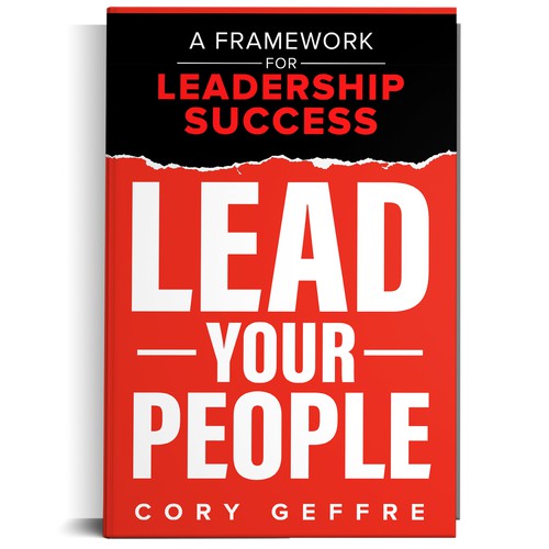 Book Cover Design (Lead Your People) Design by Ramarao V Katteboina