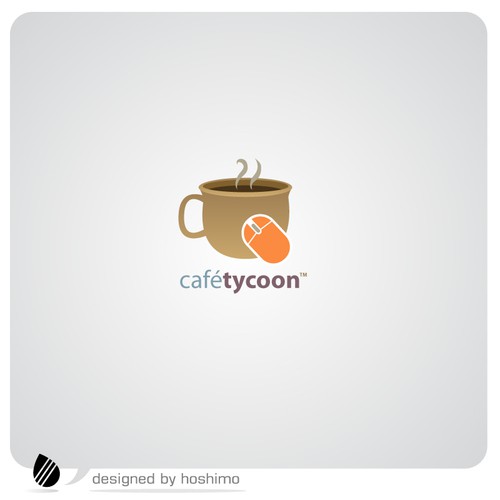 Logo design contest entry by hoshimo