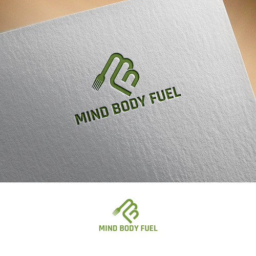 Challenge yourself!  Create a logo for MIND BODY FUEL foods! Design by stech look