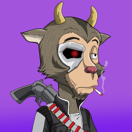 Design di Base character design for new NFT project di Athew_Yana