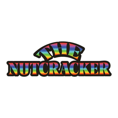 Design a Beautiful Nutcracker Sticker Design by Xnine