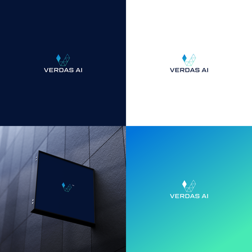 Design a modern logo and brand guide for a woman-owned AI Ethics startup Design von kappa_