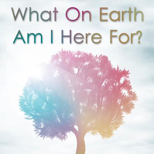 Book cover redesign for "What on Earth Am I Here For? The Purpose Driven Life" by Rick Warren Design by xxVermillion