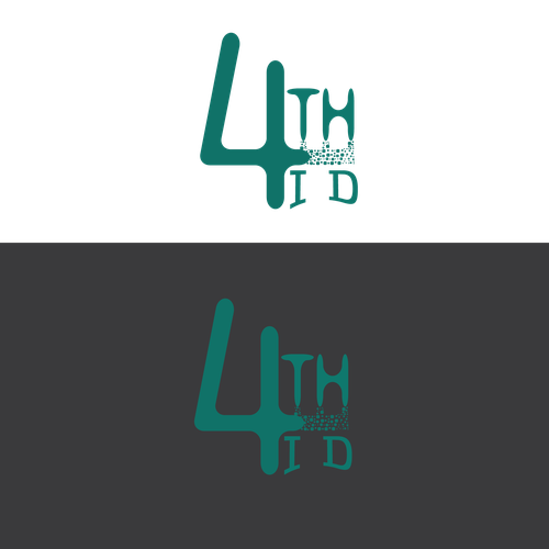 4thID logo Design by BocaCar