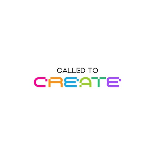 Design di "Called to Create" Logo Design di Creative Catcher