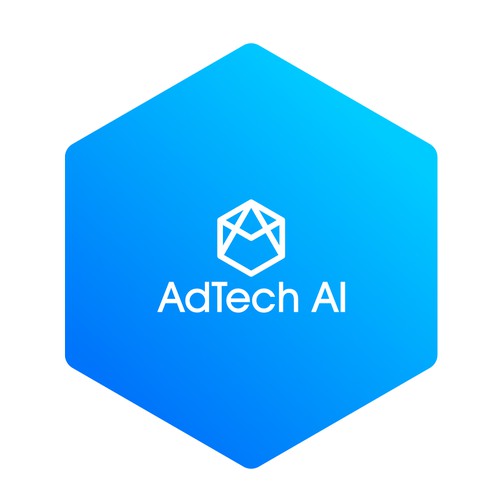 *New* AdTech.AI (or AdTech AI) : Advertising SAAS Company !need an identity! Design by mituuu