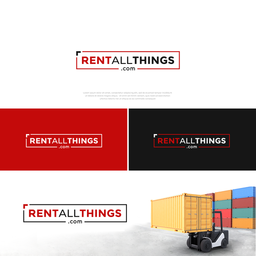 Rent All Things Design by Lembayung Jingga™