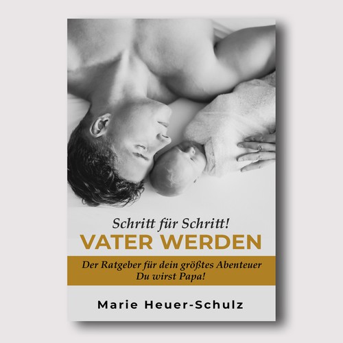 Book cover contest entry by PRESS ON UNLTD.