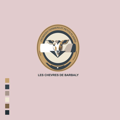 Logo design contest entry by simvui