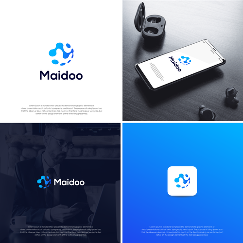 Logo design contest entry by 21Muda