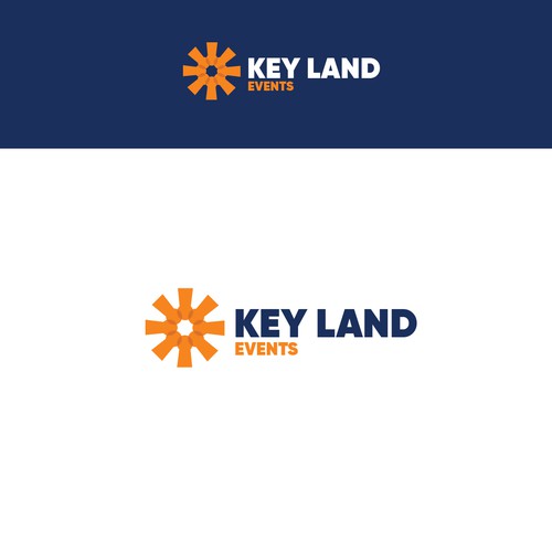 Logo for an events organiser Design by Sarib siddiqui