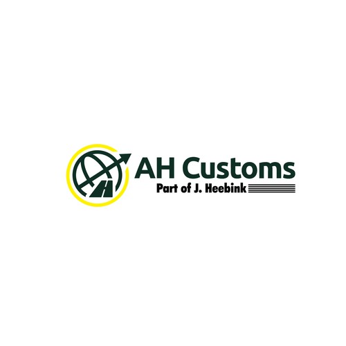 New Combined Logo for Customs and Transport Company Design von IndahDesain
