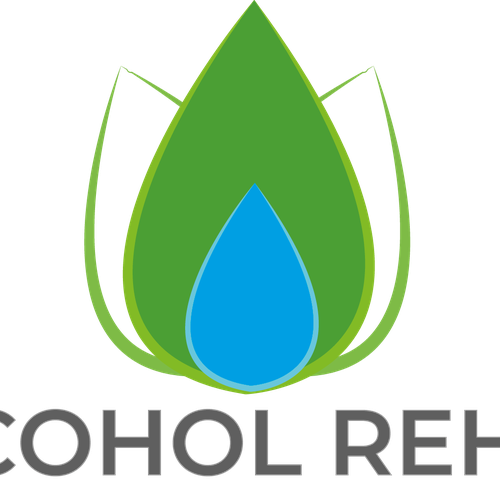 Alcohol Rehab new logo Design by lrdsgns