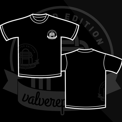 T-shirt contest entry by rekuhizaki