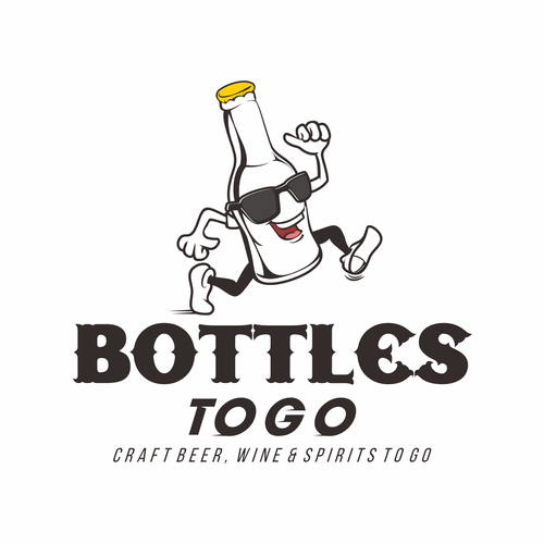 JDL'sさんのNEED A LOGO FOR OUR NEW BOTTLE SHOPデザイン