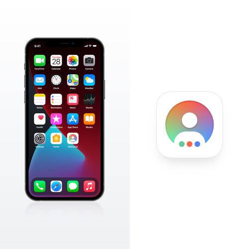 App Icon design for a Calendar App Design by codavine