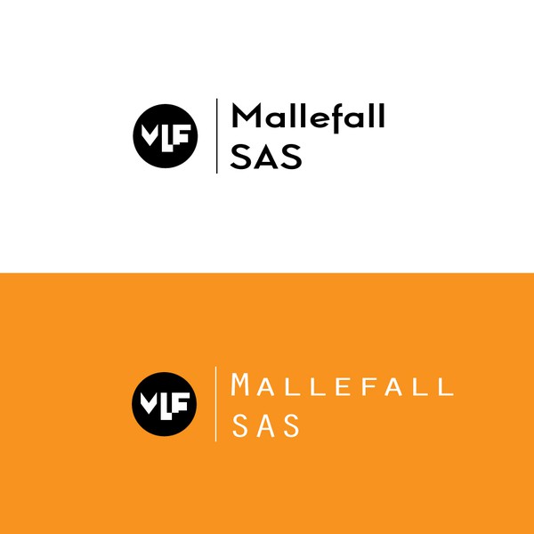 LOGO for Mallefall , private owned company
