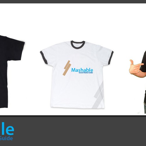 The Remix Mashable Design Contest: $2,250 in Prizes Design por Sensitive Designs ®