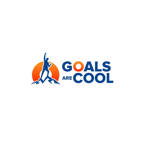 Design the new GOALS ARE COOL logo Design by himm.i