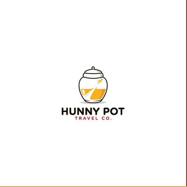 Diseño de Creative_San ▼ titulado "Hunny Pot"