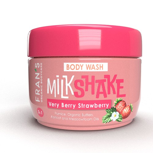 Milkshakes! Design by Marion - Foliedujour