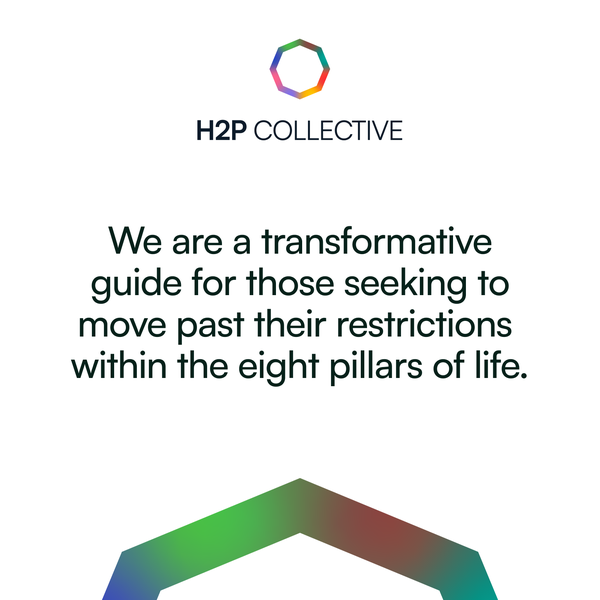 Social Ad for a Wellness Collective