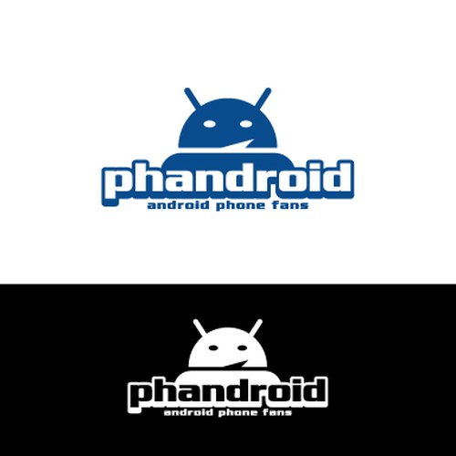 Phandroid needs a new logo デザイン by Р О С