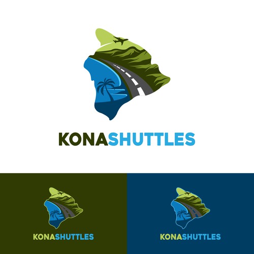 Hawaii Transportation-ontwerp door Danieltaaa