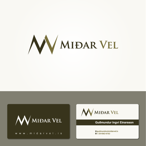 Proposta di design per un contest della categoria Logo e biglietto da visita realizzata da R&R