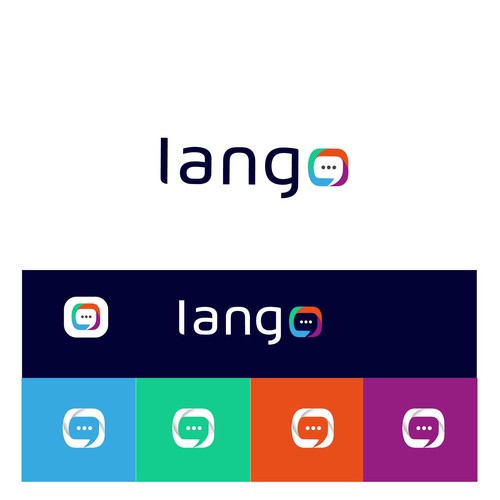 Guaranteed Contest For Modern Tech Company Design by DMeli