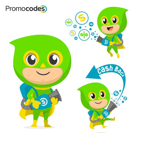 Promocodes Hero