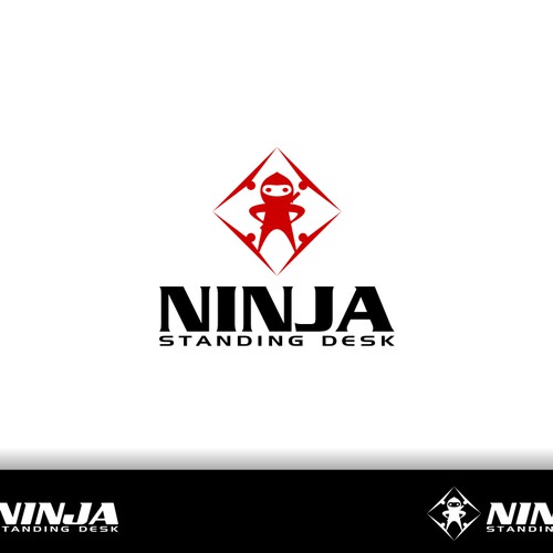 Ninja Standing Desk