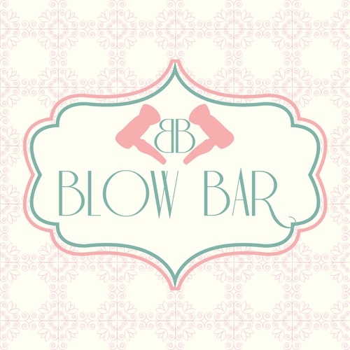 Blow Bar needs a new logo Design by Dinnam