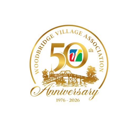 Design a 50th Anniversary logo for our community Design by Alvianks