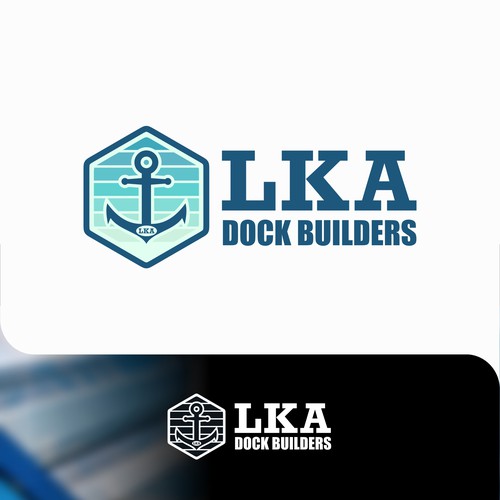 LKA Dock Builders Design by ham7