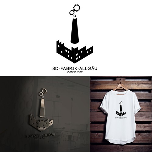  contest entry by Colorful Industry